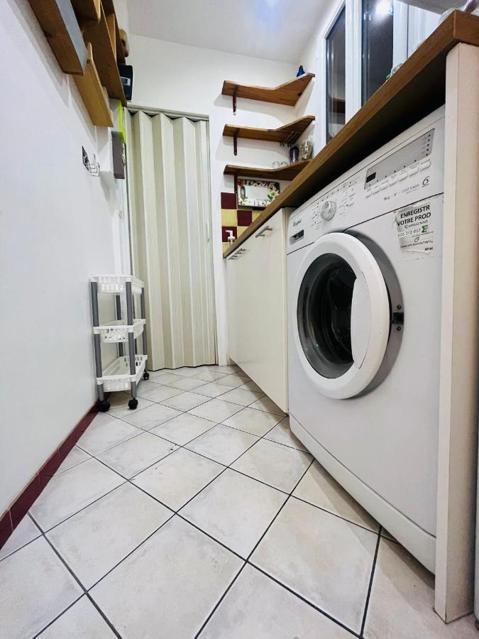 Stationnement Gratuit, 3Mn Du Metro, Parfait Pour Teletravailler Apartment เมซง-อัลฟอร์ ภายนอก รูปภาพ