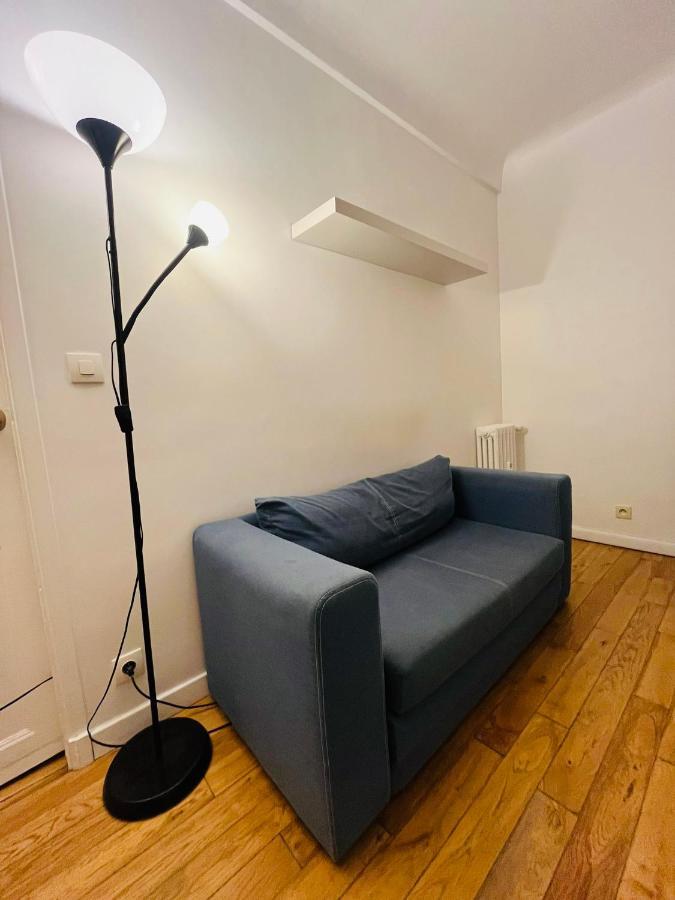 Stationnement Gratuit, 3Mn Du Metro, Parfait Pour Teletravailler Apartment เมซง-อัลฟอร์ ภายนอก รูปภาพ