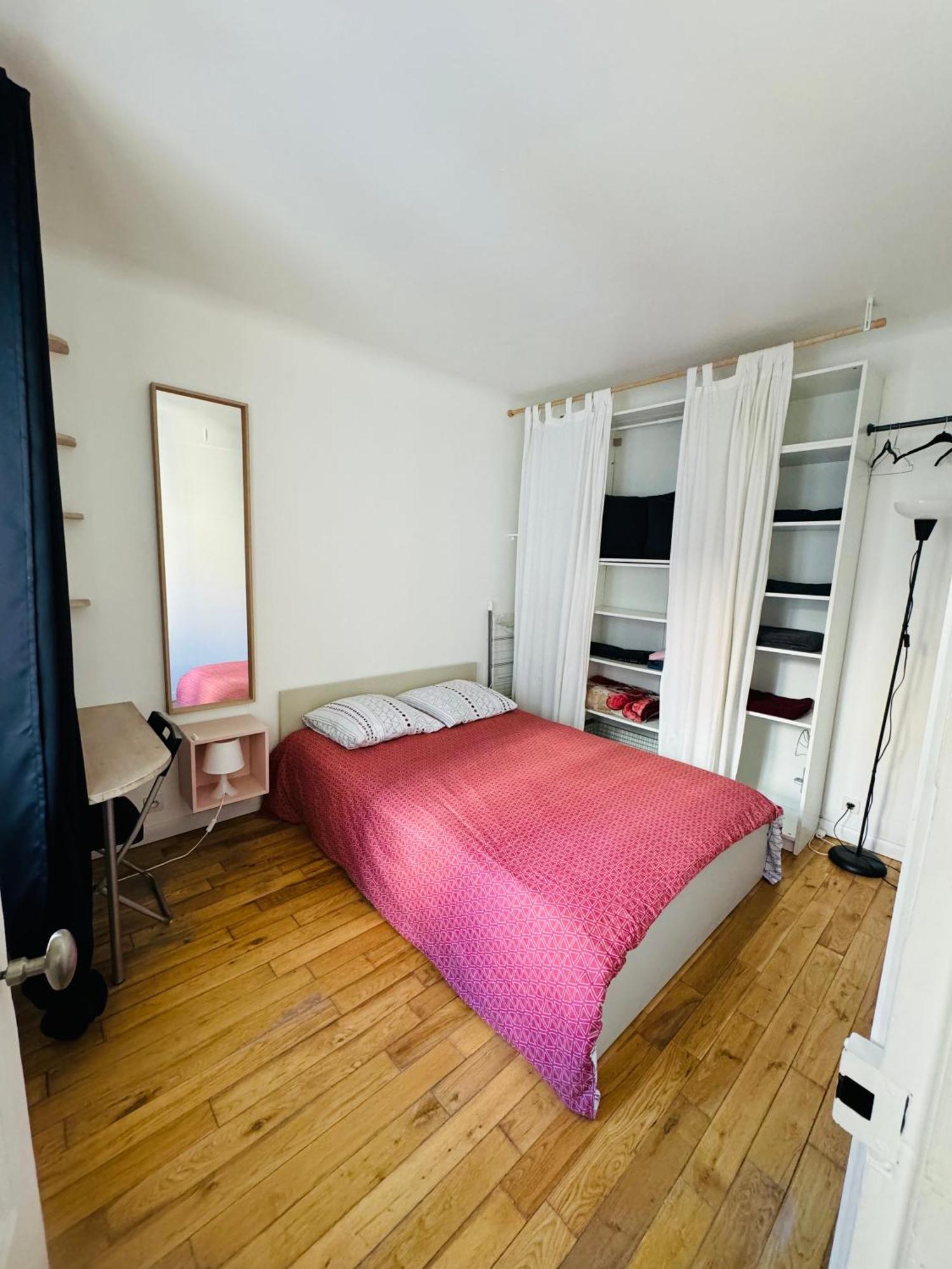 Stationnement Gratuit, 3Mn Du Metro, Parfait Pour Teletravailler Apartment เมซง-อัลฟอร์ ภายนอก รูปภาพ